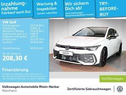Pure white Gebraucht 2025 VW Golf VIII Sound Limousine | 37.999 € (Guter Preis)