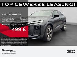 Grau Gebraucht 2025 Audi Q3 Sportback S-Line SUV | 53.980 €