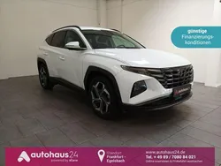 Weiß Gebraucht 2022 Hyundai Tucson Trend SUV | 27.470 € (Guter Preis)
