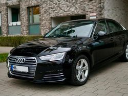 Schwarz Gebraucht 2017 Audi A4 Sport Limousine | 18.000 € (Fairer Preis)