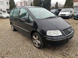 Schwarz Gebraucht 2006 VW Sharan Highline Van / Kleinbus | 4.900 € (Fairer Preis)
