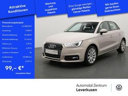 Beige Gebraucht 2018 Audi A1 Sportback Sport Kleinwagen | 14.380 € (Fairer Preis)