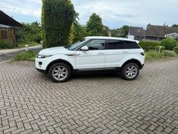 Weiß Gebraucht 2014 Land Rover Range Rover evoque Dynamic SUV | 14.900 € (Guter Preis)