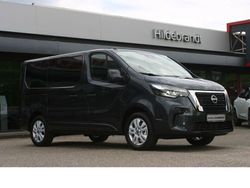 Comete grey Neu 2025 Nissan Primastar Tekna Van / Kleinbus | 48.675 € (Teuer)