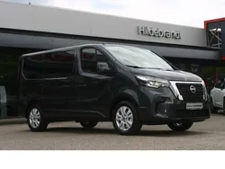 Comete grey Neu 2025 Nissan Primastar Tekna Van / Kleinbus | 48.675 € (Teuer)