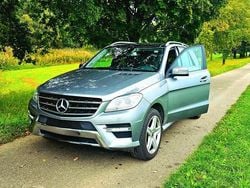 Grau Gebraucht 2012 Mercedes ML350 SUV | 15.500 € (Superpreis)