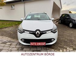 Weiß Gebraucht 2015 Renault Clio GrandTour Dynamique Kombi | 5.950 €
