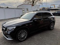 Schwarz Gebraucht 2018 Mercedes GLC43 AMG AMG SUV | 26.750 € (Superpreis)