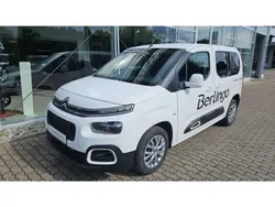 Polarweiß Gebraucht 2021 Citroën Berlingo Feel Van / Kleinbus | 18.900 € (Fairer Preis)