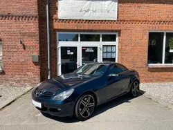 Blau Gebraucht 2007 Mercedes SLK280 Cabrio | 10.000 € (Fairer Preis)