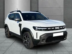 Weiss Neu 2025 Dacia Duster Expression SUV | 25.849 € (Fairer Preis)