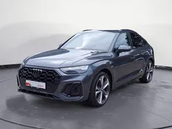 Daytonagrau perleffekt Gebraucht 2023 Audi SQ5 Sportback Design SUV | 50.720 € (Fairer Preis)