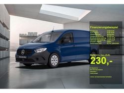 Blau Gebraucht 2024 Mercedes eCitan Van / Kleinbus | 21.301 € (Guter Preis)