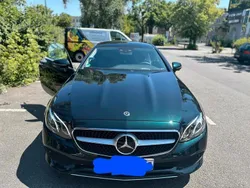 Schwarz Gebraucht 2018 Mercedes E300 Coupé | 36.500 € (Fairer Preis)