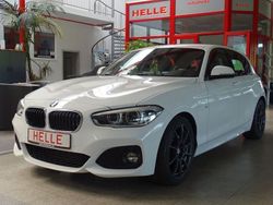 Weiß Gebraucht 2016 BMW 120 M Sport Kleinwagen | 15.990 € (Guter Preis)