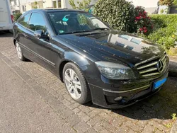 Schwarz Gebraucht 2008 Mercedes CLC180 Kleinwagen | 4.750 € (Superpreis)