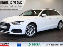 Weiß Gebraucht 2023 Audi A4 Sport Kombi | 24.989 € (Superpreis)