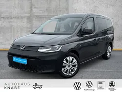 Außenfarbe: Gebraucht 2022 VW Caddy Maxi Basis Van / Kleinbus | 26.920 € (Fairer Preis)