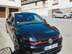 Schwarz Gebraucht 2018 VW Polo GTI Kleinwagen | 15.900 € (Guter Preis)