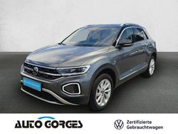 Grau Gebraucht 2024 VW T-Roc Style SUV | 29.975 € (Fairer Preis)