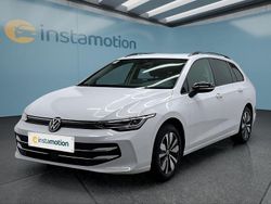 Weiß Gebraucht 2025 VW Golf VIII Kombi | 26.249 € (Fairer Preis)