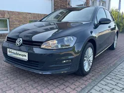 Grau Gebraucht 2014 VW Golf VII Comfortline Limousine | 11.900 € (Fairer Preis)
