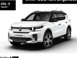 Weiß Neu 2025 Citroën C3 Aircross SUV | 19.290 € (Guter Preis)