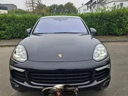 Schwarz Gebraucht 2015 Porsche Cayenne SUV | 38.000 €