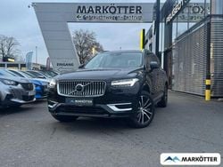 Onyx black / metallic Gebraucht 2021 Volvo XC90 Inscription SUV | 46.980 € (Guter Preis)