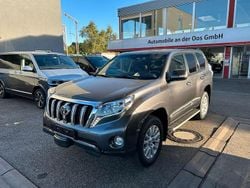 Grau Gebraucht 2015 Toyota Land Cruiser TEC-Edition SUV | 42.900 €