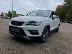 Gebraucht 2018 Seat Ateca Style SUV | 17.500 € (Etwas zu teuer)