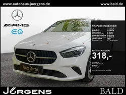 Weiss polarweiss Gebraucht 2024 Mercedes B200 Progressive Van / Kleinbus | 33.840 € (Fairer Preis)