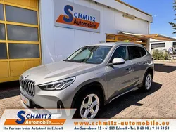 Spacesilber Gebraucht 2023 BMW X1 xLine SUV | 39.950 € (Superpreis)