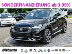 Schwarz Gebraucht 2024 Seat Ateca Beats SUV | 37.985 € (Teuer)