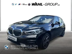 Schwarz ii Gebraucht 2022 BMW 118 Shadowline Kleinwagen | 20.890 € (Guter Preis)