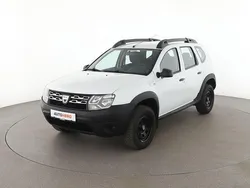 Weiß Gebraucht 2016 Dacia Duster Ice SUV | 10.150 € (Fairer Preis)