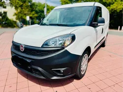 Weiß Gebraucht 2019 Fiat Doblò Van / Kleinbus | 8.450 €