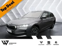 Grau Neu 2025 Skoda Octavia Selection Kombi | 34.579 € (Fairer Preis)