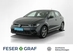 Rauchgrau metallic Gebraucht 2024 VW Polo R-line Limousine | 22.440 € (Guter Preis)