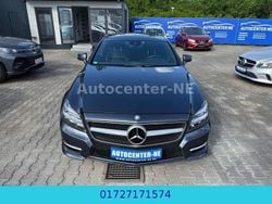 Grau Gebraucht 2012 Mercedes CLS350 Limousine | 18.900 € (Fairer Preis)