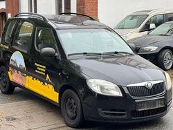 Schwarz Gebraucht 2007 Skoda Roomster Kombi | 899 € (Superpreis)
