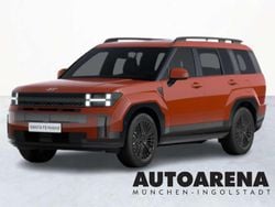 Orange Neu 2025 Hyundai Santa Fe Blackline SUV | 50.966 € (Guter Preis)