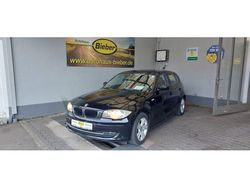 Schwarz Gebraucht 2009 BMW 116 Advantage Kleinwagen | 1.950 € (Guter Preis)