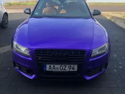 Violet Gebraucht 2009 Audi S5 Sport Coupé | 14.500 € (Superpreis)