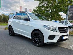 Weiß Gebraucht 2017 Mercedes GLE350 AMG line SUV | 31.850 € (Guter Preis)