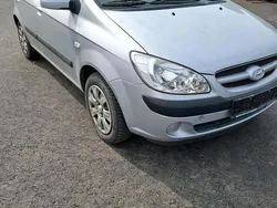Silber Gebraucht 2007 Hyundai Getz Kleinwagen | 1.500 € (Fairer Preis)