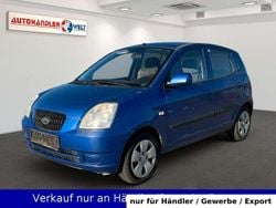 Blau Gebraucht 2006 Kia Picanto LX Kleinwagen | 799 € (Superpreis)