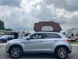 Silber Gebraucht 2015 Mitsubishi ASX Top SUV | 14.990 € (Etwas zu teuer)