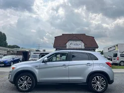Silber Gebraucht 2015 Mitsubishi ASX Top SUV | 14.990 € (Etwas zu teuer)