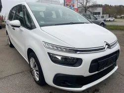 Weiß Gebraucht 2018 Citroën C4 SpaceTourer Van / Kleinbus | 6.900 € (Superpreis)